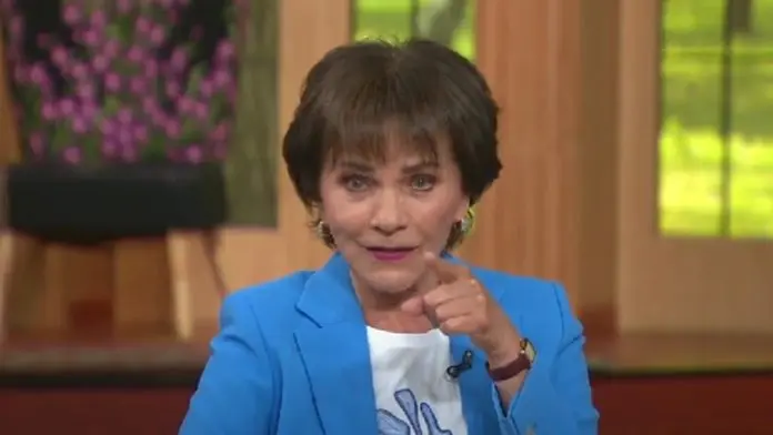 Pati Chapoy critica las elecciones del Poder Judicial: 