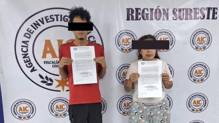 Pruebas indican que el bebé Liam murió por un golpe en la cabeza, en Coahuila