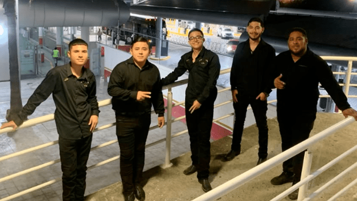 Reportan la desaparición de cinco integrantes del Grupo Fugitivo en Reynosa, Tamaulipas