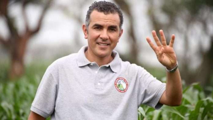 Reportan la desaparición del alcalde de Lerdo de Tejada, Veracruz