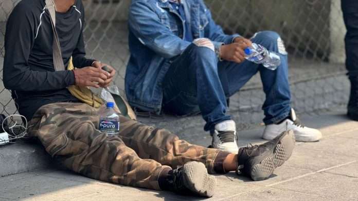 Rescatan a dos jóvenes víctimas de posible reclutamiento tras oferta de trabajo falsa en Facebook