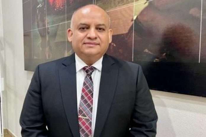 Ricardo Hugo Aguilar, Director Interino de Salud Municipal