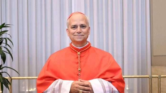 Robert Prevost, el cardenal estadounidense elegido el Papa León XIV