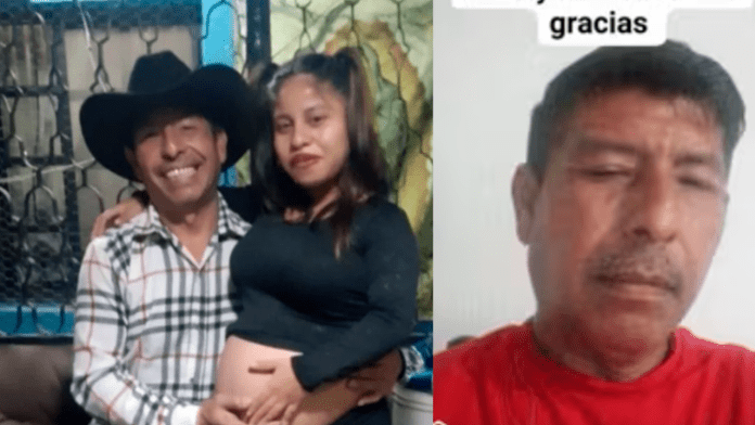 Sonrris Medellín, pareja de Lupita Tiktok, desmiente muerte de su bebé y menciona que pronto será bautizada