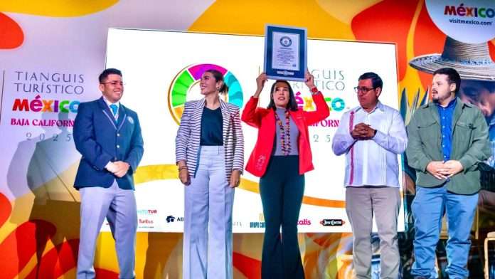 Tianguis Turístico 2025 rompe récord de asistencia y fortalece el turismo incluyente en México