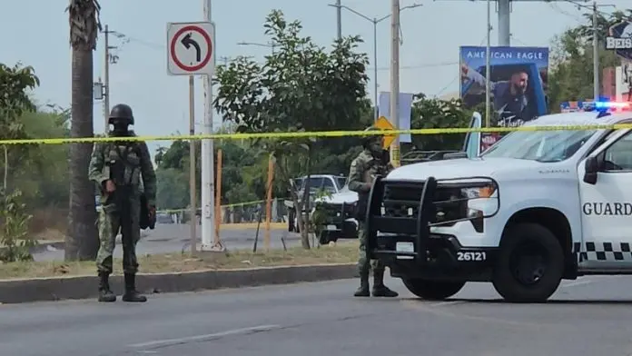 Tres personas pierden la vida tras enfrentamiento en Galeana, Nuevo León