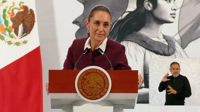 'Va a haber una participación muy importante del pueblo en la elección del poder judicial' Claudia Sheinbaum