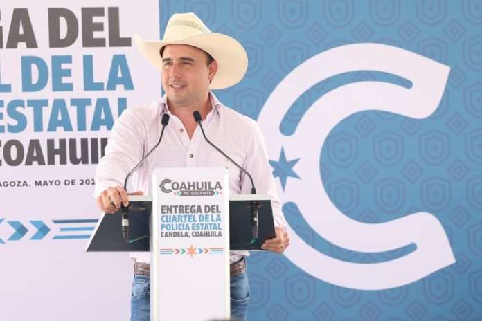 Seguimos blindando todas nuestras regiones: Manolo Jiménez