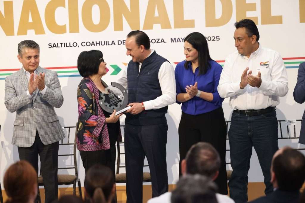 Nuestra paz laboral es un pilar fundamental para el desarrollo de Coahuila: Manolo Jiménez