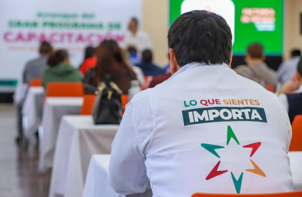 Arranca Inspira 'Gran Programa de Capacitación' en todo el estado