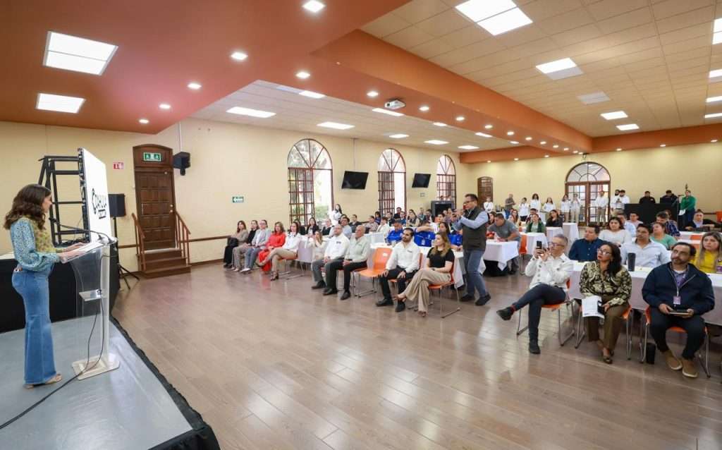 Arranca Inspira 'Gran Programa de Capacitación' en todo el estado