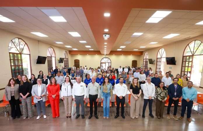 Arranca Inspira 'Gran Programa de Capacitación' en todo el estado