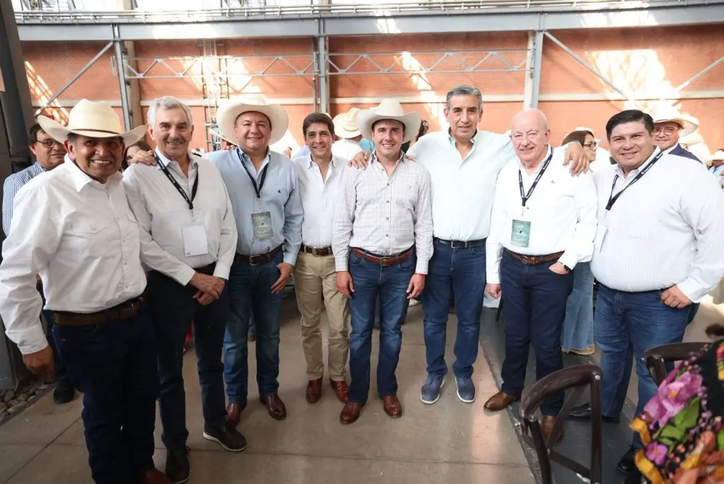 Coahuila será sede de la Convención Nacional Ganadera en el 2026
