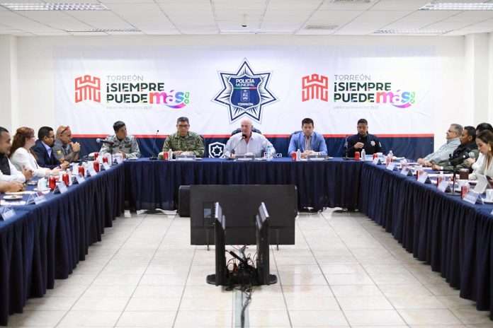 La coordinación entre corporaciones de seguridad sigue firme: Román Cepeda
