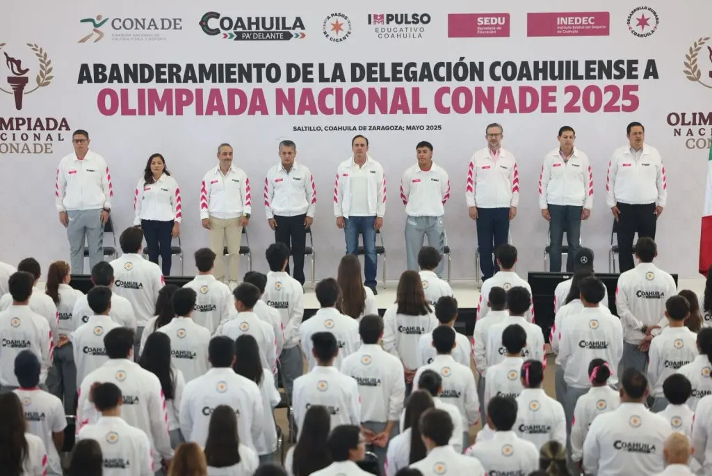 Anuncia Manolo Jiménez proyecto para fortalecer la infraestructura deportiva