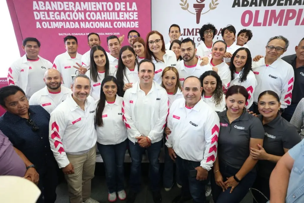 Anuncia Manolo Jiménez proyecto para fortalecer la infraestructura deportiva