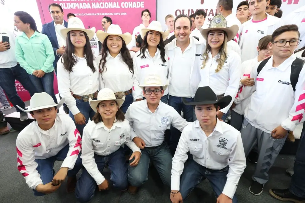 Anuncia Manolo Jiménez proyecto para fortalecer la infraestructura deportiva