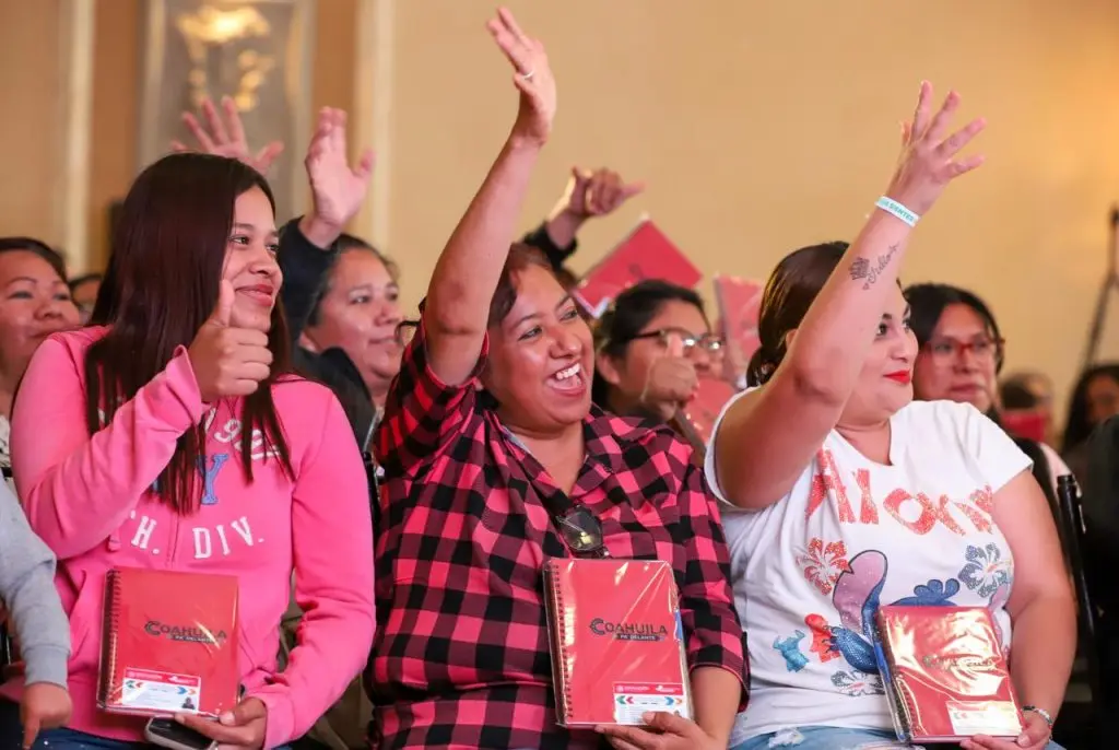 Desde Inspira se impulsa el empoderamiento de las mamás coahuilenses