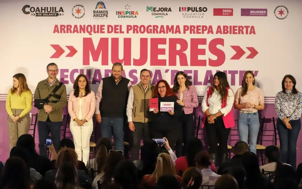 Desde Inspira se impulsa el empoderamiento de las mamás coahuilenses
