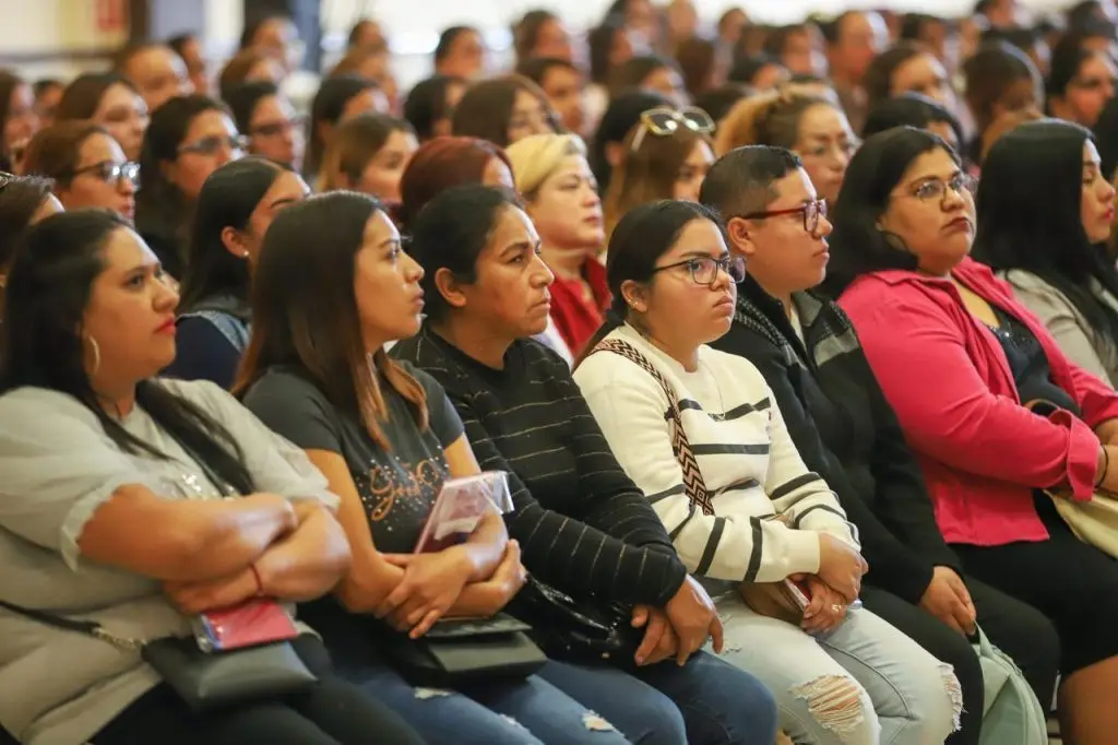 Desde Inspira se impulsa el empoderamiento de las mamás coahuilenses
