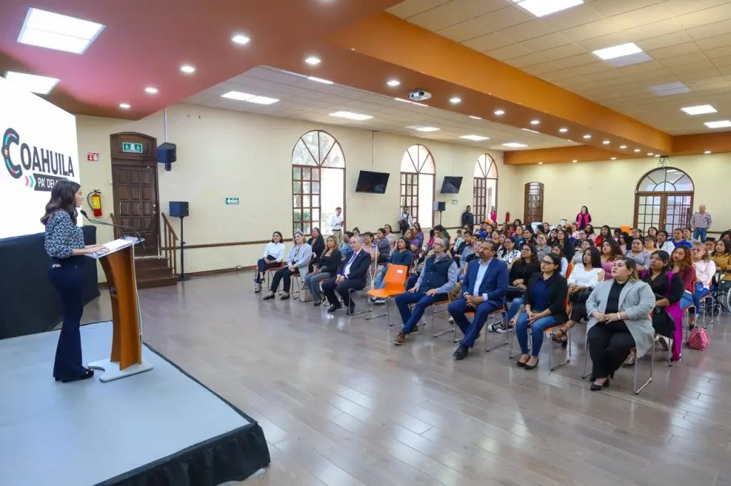 Desde Inspira se impulsa el empoderamiento de las mamás coahuilenses