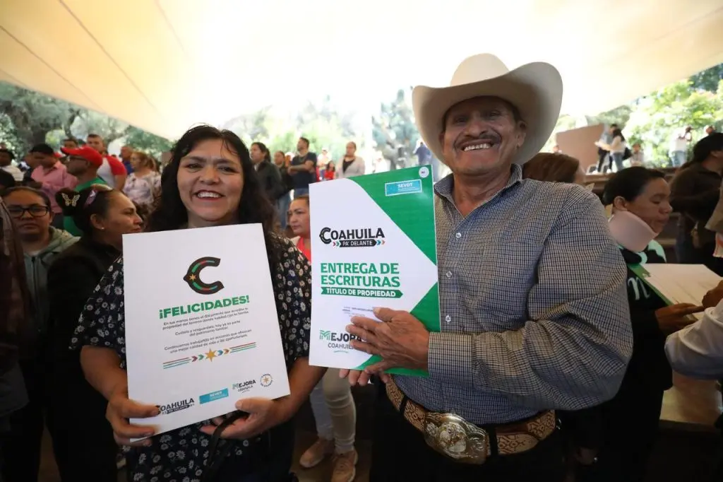 Lleva Gobierno del Estado módulos de escrituración a todas las regiones