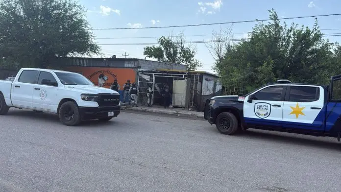 Seis personas fueron detenidas por posesión de droga durante cateos en Palaú, Múzquiz.