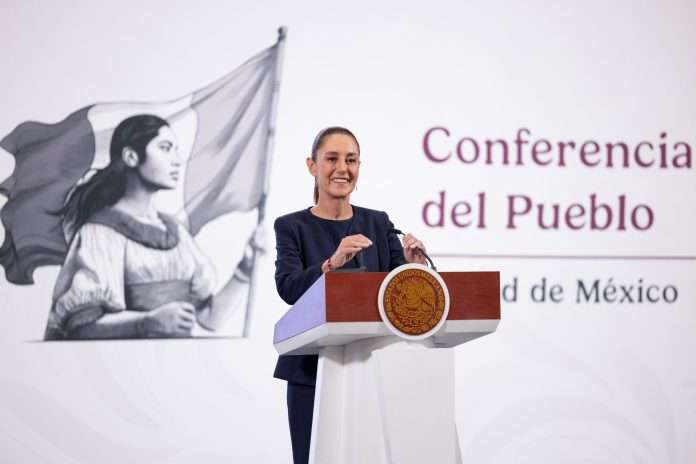 Claudia Sheinbaum visitará Coahuila, Chihuahua y BCS este fin de semana