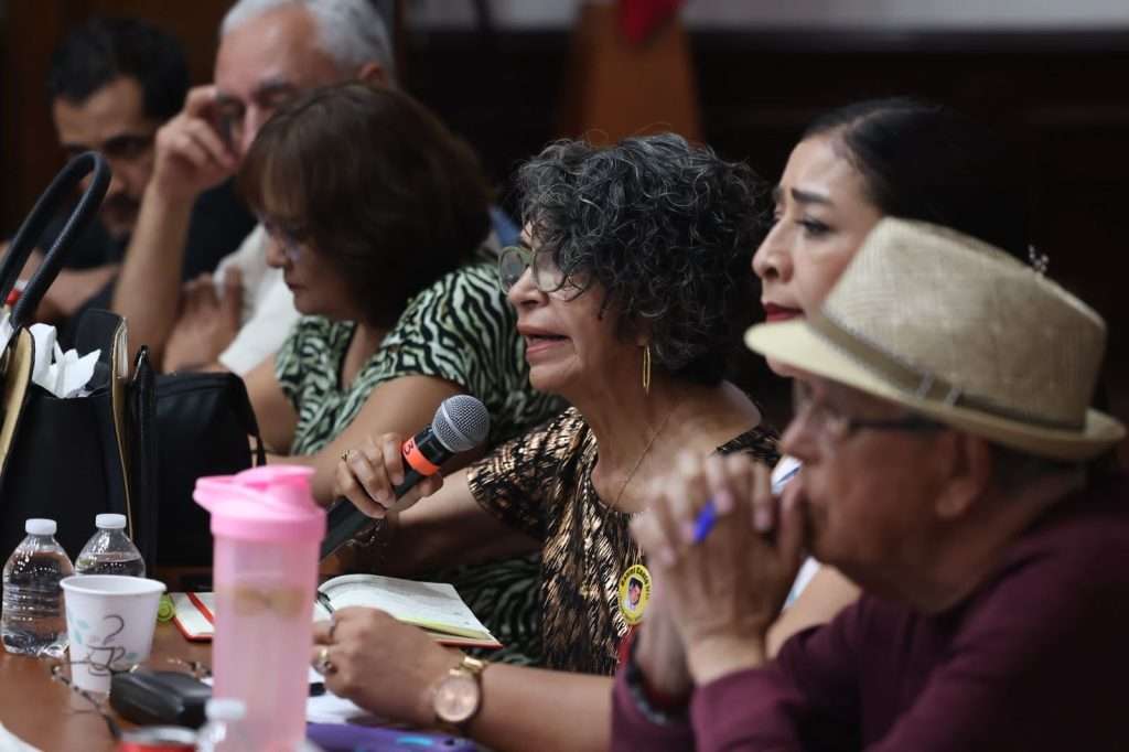 Reitera el Estado su voluntad y compromiso con familiares de personas desaparecidas