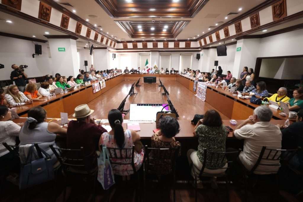 Reitera el Estado su voluntad y compromiso con familiares de personas desaparecidas