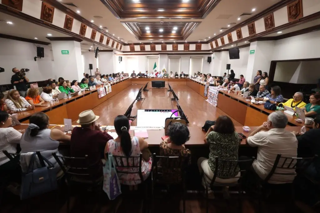 Reitera el Estado su voluntad y compromiso con familiares de personas desaparecidas