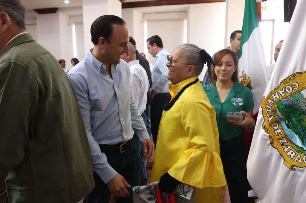 Reitera el Estado su voluntad y compromiso con familiares de personas desaparecidas