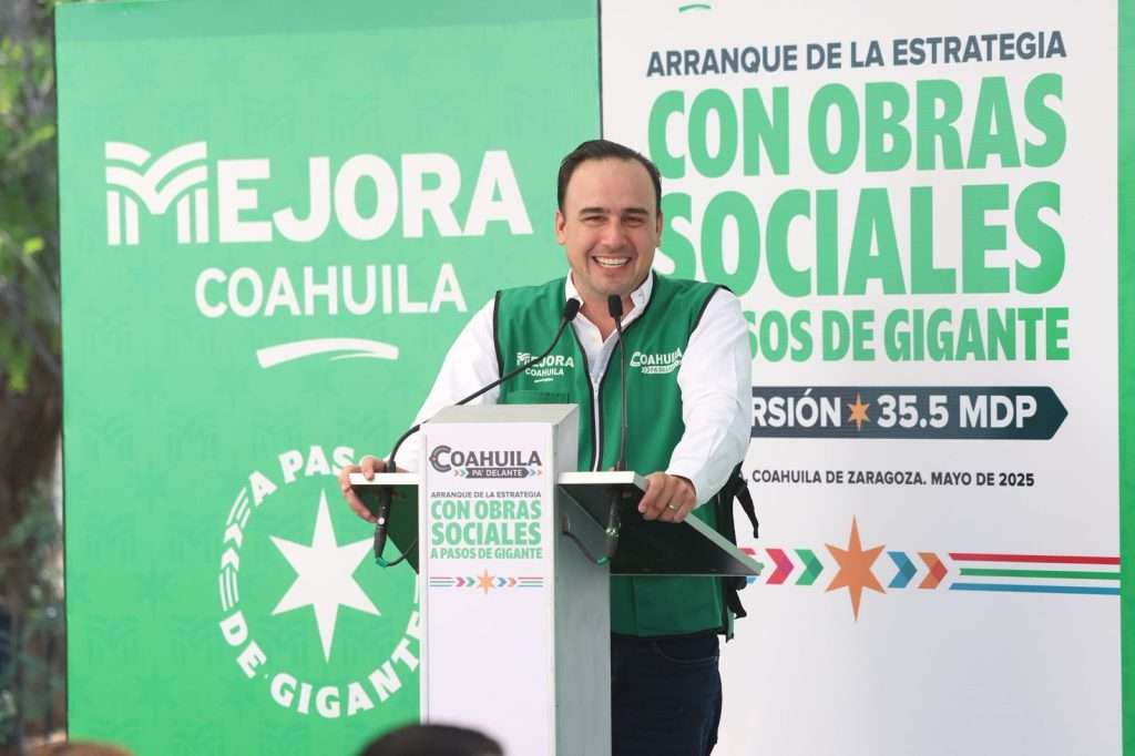 Manolo Jiménez pone en marcha la estrategia Obras Sociales a Pasos de Gigante en Arteaga