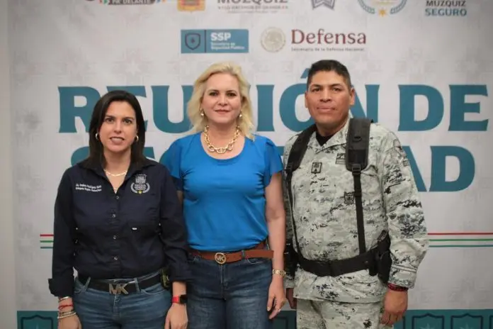 Autoridades de Múzquiz refuerzan estrategias de seguridad vial con un programa preventivo