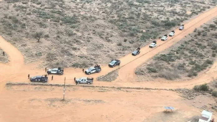 Prevalecerá el blindaje de seguridad en Coahuila
