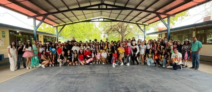 La UAdeC en Múzquiz celebra la Semana del Estudiante 2025 con días temáticos, baile popular y actividades