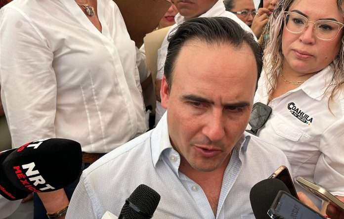 El gobernador Manolo Jiménez anunció la inclusión de las regiones Centro y Carbonífera en los Polos de Desarrollo Económico federales