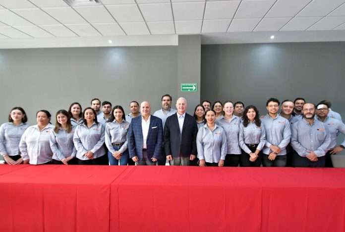 Román Cepeda celebra el 10° aniversario del IMPLAN