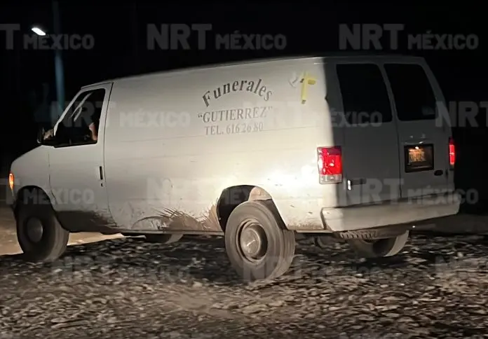 Autoridades investigan el hallazgo de un cuerpo en descomposición en un rancho de Múzquiz