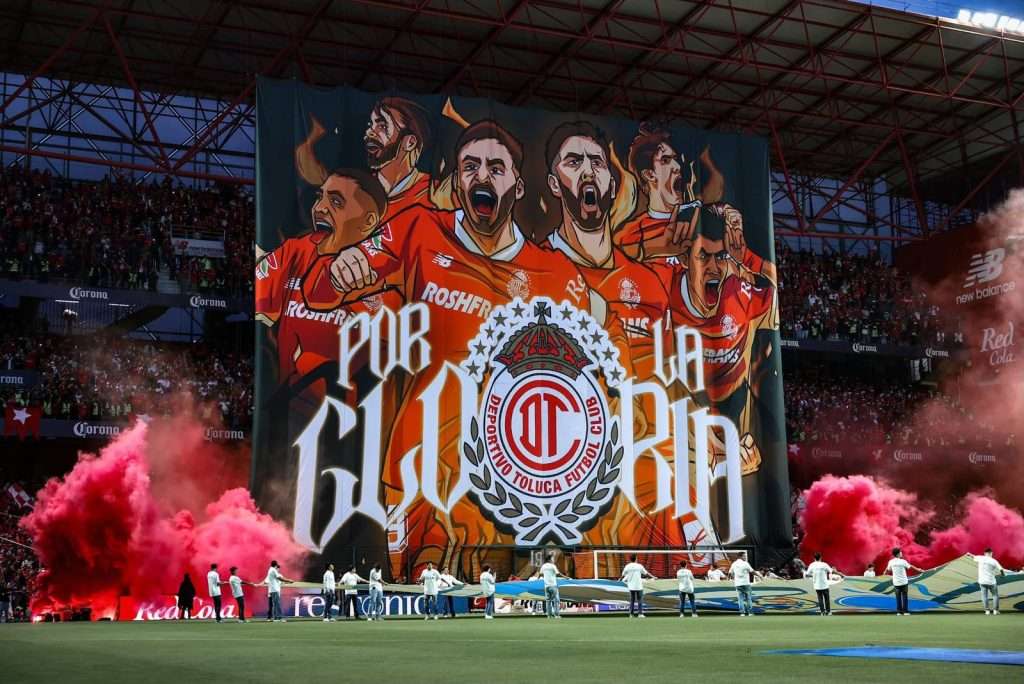 El Toluca es campeón del fútbol mexicano