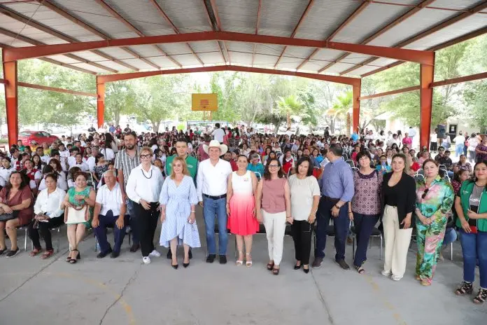 Impulsa Gobierno de Coahuila la Cultura de Paz en las Escuelas