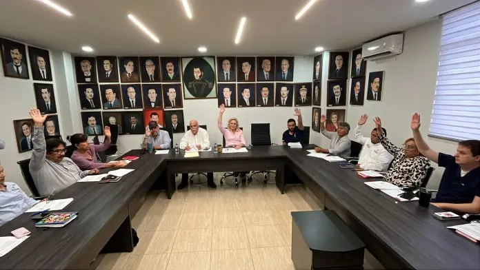 El Cabildo de Múzquiz aprueba sesión solemne en la Casa de la Cultura de Palaú por el centenario de su adhesión al municipio