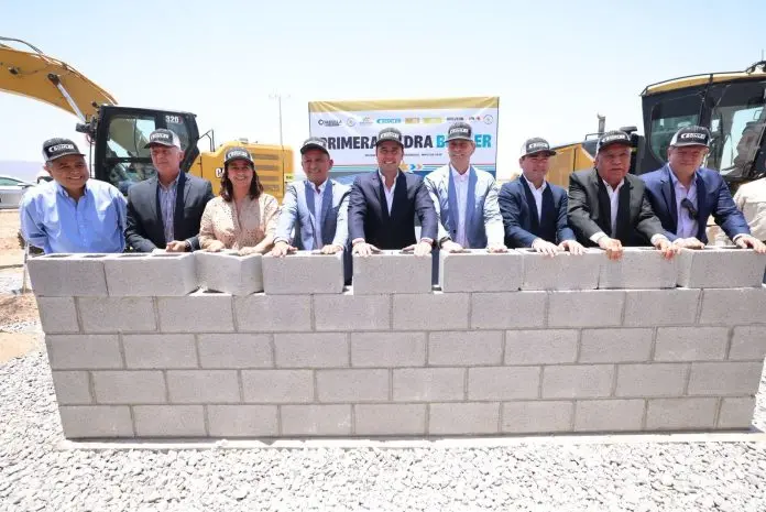 Con 1000 MDP y más de 500 empleos, ponen piedra de Bühler en La Laguna