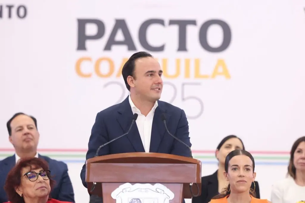 Con el Pacto Coahuila blindamos la estabilidad laboral de nuestros estados: Manolo Jiménez