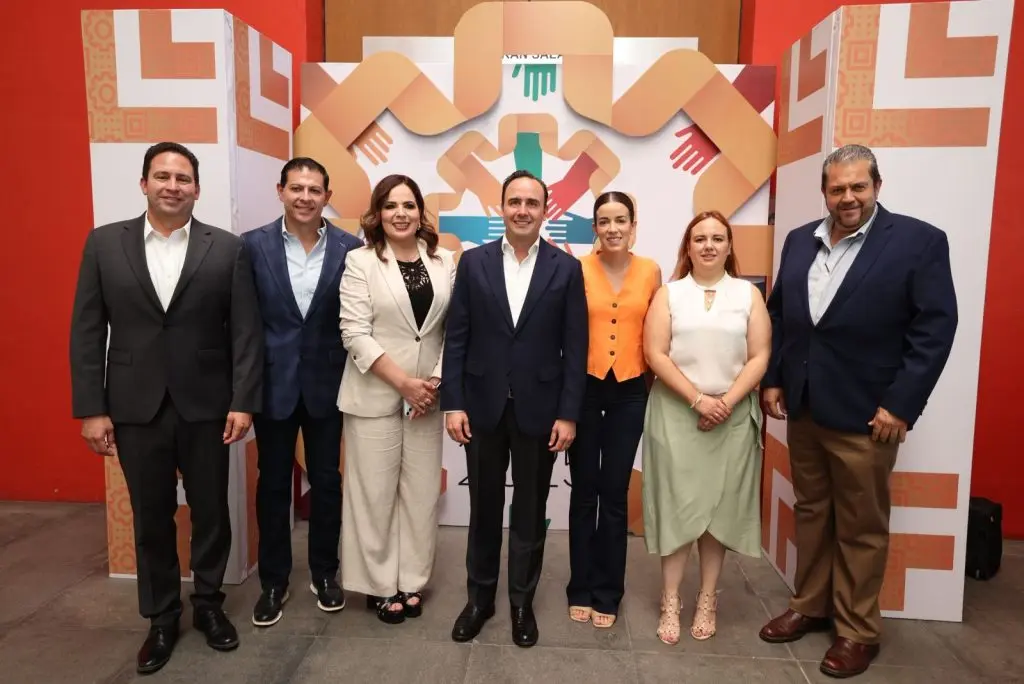 Con el Pacto Coahuila blindamos la estabilidad laboral de nuestros estados: Manolo Jiménez