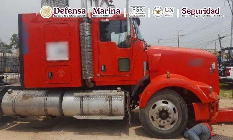 Tras realizar cateo en Tabasco, se recuperaron más de 3 millones de litros de hidrocarburo