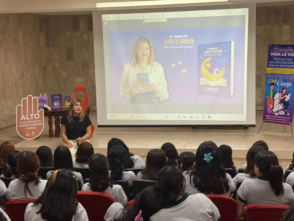 Instituto Municipal de la Mujer realiza actividades por el Día Internacional de la Higiene Menstrual
