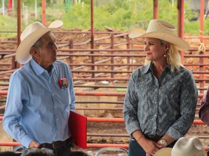 Apoyo al sector rural de Múzquiz