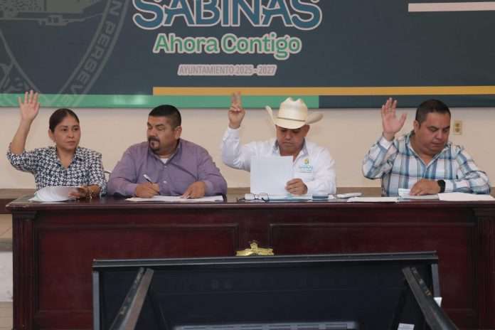 Hasta 800 viviendas construirá la CONAVI en Sabinas: Chano Díaz