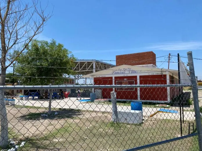 Accidente escolar preocupa a la población Sabinense
